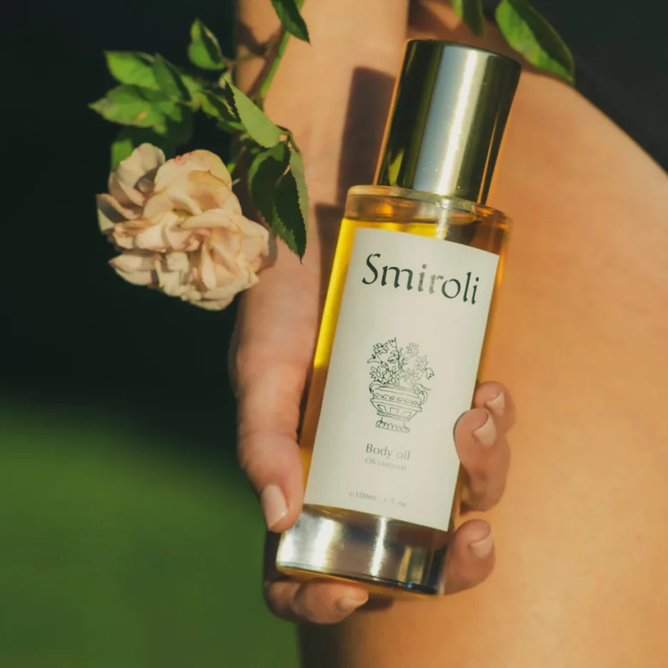 Body oil de Smiroli