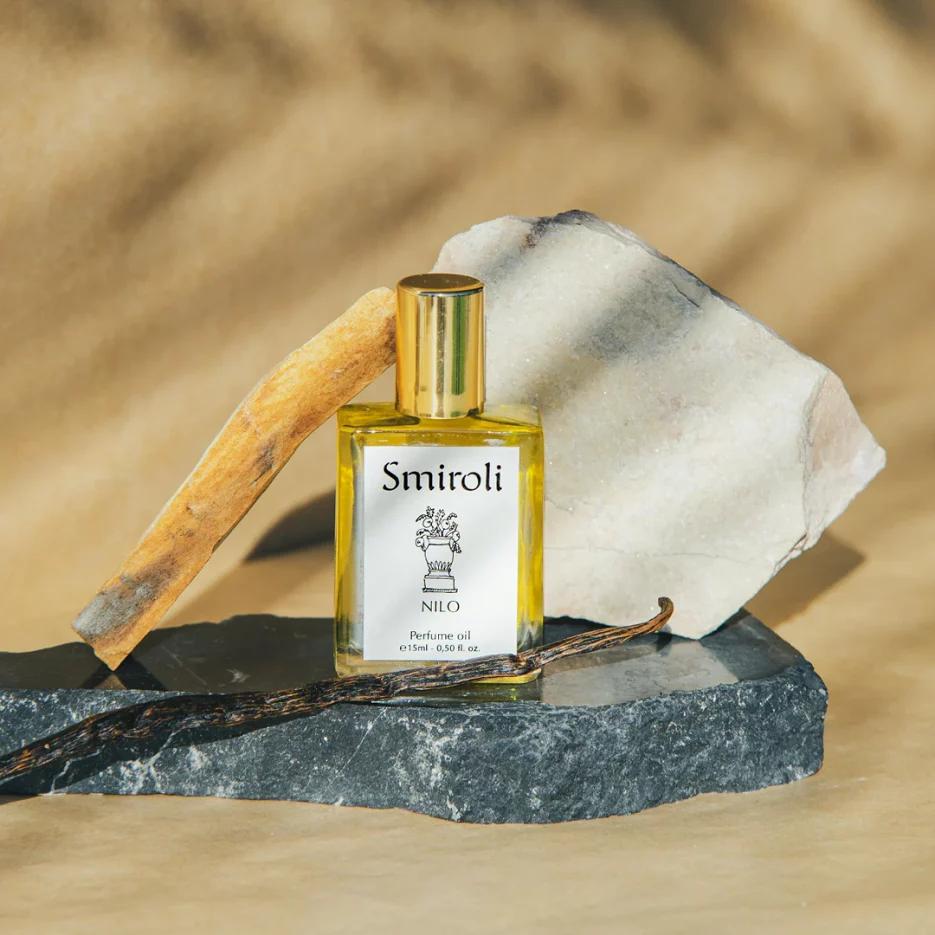 Perfume Oil Nilo de Smiroli en Roll-On