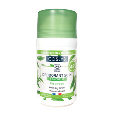 Desodorante frescura de té verde